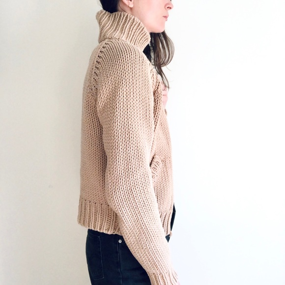 J.Crew thick cotton knit cardigan - Picture 9 of 16